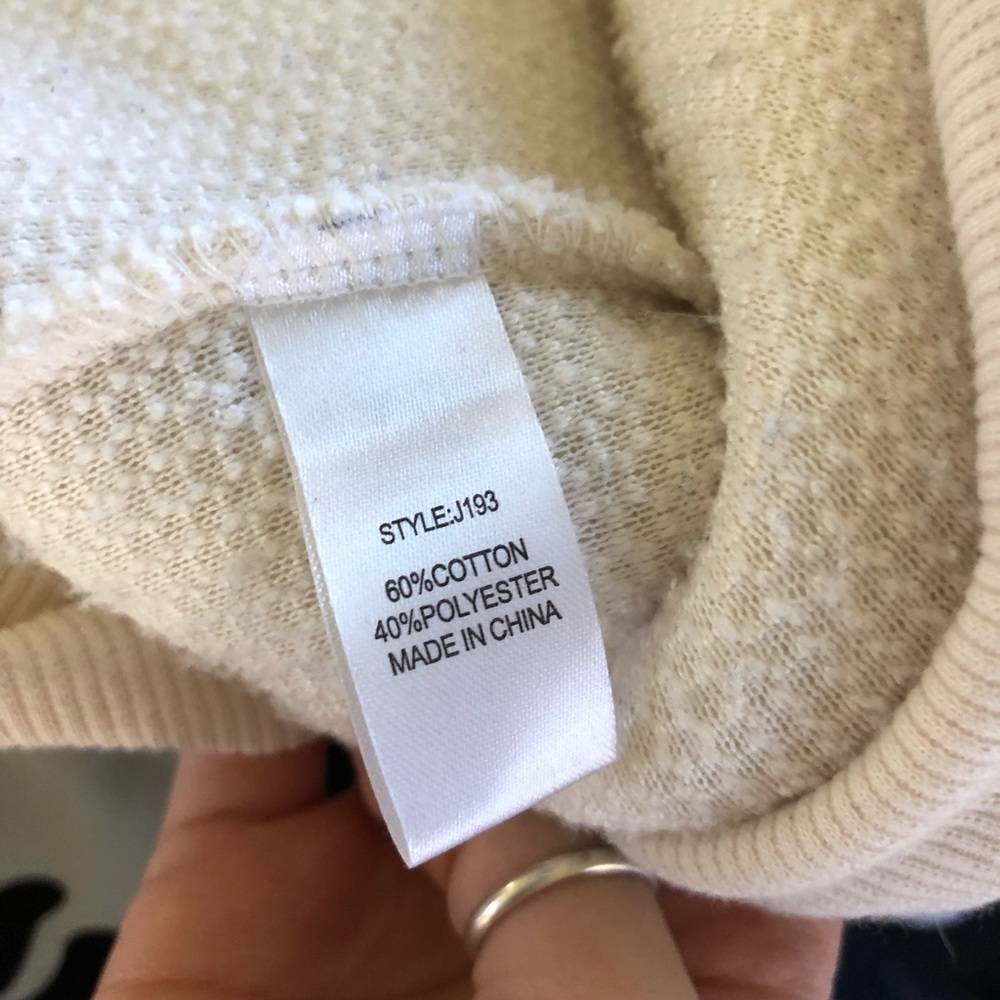 Sherpa Pullover - image 5